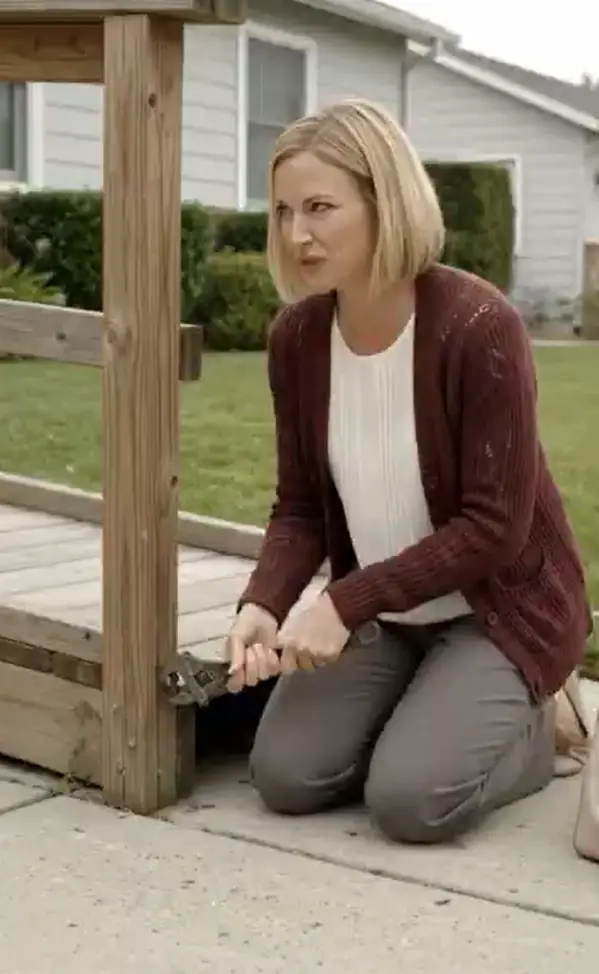 Chapter 1 - HOA KAREN LOOSENED A WHEELCHAIR RAMP BOLT — THEN THE BOY’S ...